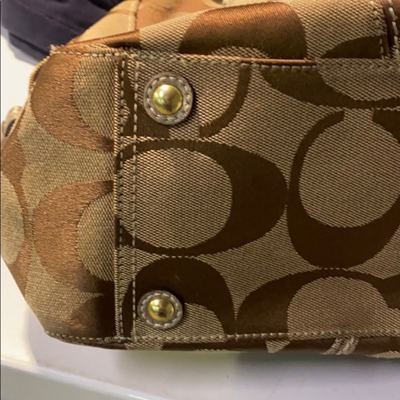 Coach tote - Picture 7 of 10